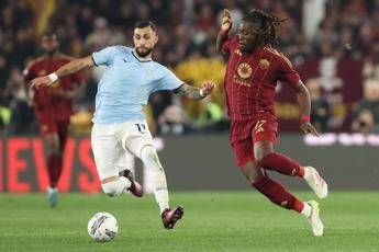 Lazio Roma orario probabili formazioni e dove vederla in tv Lazio Roma orario probabili formazioni e dove vederla in tv