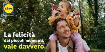 Lidl al via campagna Lidl vale davvero per riflettere su cio che conta realmente Lidl al via campagna Lidl vale davvero per riflettere su cio che conta realmente
