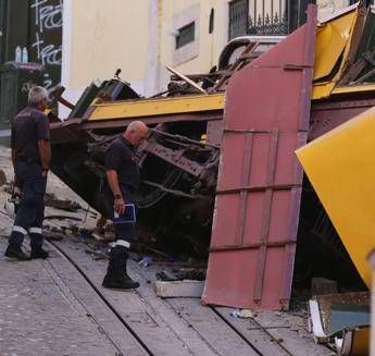 Litaliana ferita a Lisbona Mi e sembrato di rivivere il terremoto dellAquila del 2009 Litaliana ferita a Lisbona Mi e sembrato di rivivere il terremoto dellAquila del 2009