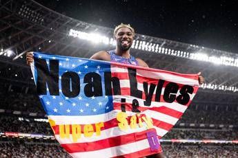 Lyles Non so chi sia Mennea. Poi consiglia Jacobs sul futuro Lyles Non so chi sia Mennea. Poi consiglia Jacobs sul futuro