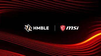 MSI e HMBLE una nuova partnership per la crescita degli esports in Italia MSI e HMBLE una nuova partnership per la crescita degli esports in Italia