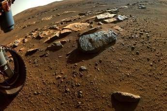 Marte le tracce di vita nelle rocce la scoperta della Nasa
