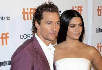 Matthew McConaughey svela il segreto del suo matrimonio La misura del letto Matthew McConaughey svela il segreto del suo matrimonio La misura del letto