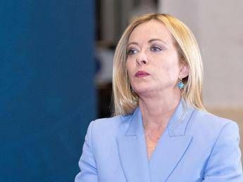 Meloni Presenteremo una mozione per il riconoscimento Palestina ma con il rilascio degli ostaggi e Hamas fuori