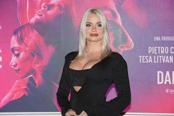 Mercedesz Henger a Verissimo diventera mamma di una femminuccia E un momento magico