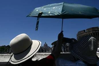 Meteo ritorna il caldo africano tanto sole e picchi di 37°C Meteo ritorna il caldo africano tanto sole e picchi di 37°C