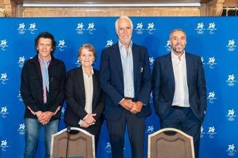 Milano Cortina Malago Tregua olimpica Lo sport puo provare a dare una mano