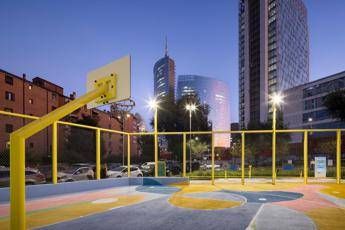 Milano inaugurato il Giardino Pepe Borsieri unarea urbana riqualificata nelleredita delle Olimpiadi Milano inaugurato il Giardino Pepe Borsieri unarea urbana riqualificata nelleredita delle Olimpiadi