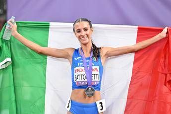 Mondiali atletica il programma di oggi da Palmisano a Battocletti gli italiani in gara e dove vederli Mondiali atletica il programma di oggi da Palmisano a Battocletti gli italiani in gara e dove vederli