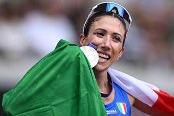 Mondiali di Tokyo Antonella Palmisano argento nella 35 km di marcia