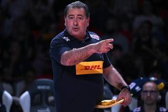 Mondiali pallavolo Italia batte Belgio e va in semifinale