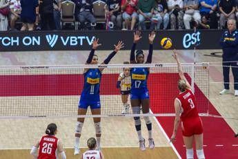 Mondiali pallavolo Italia da sogno Polonia ko ora la semifinale