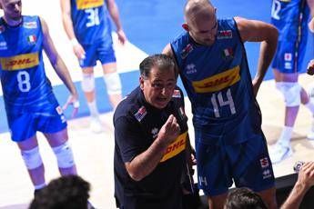 Mondiali pallavolo oggi Italia Argentina agli ottavi orario e dove vederla