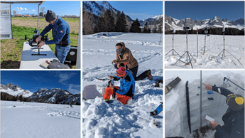 Montagna riparte progetto LoRa Snow tecnologia per salvataggio dispersi in valanga Montagna riparte progetto LoRa Snow tecnologia per salvataggio dispersi in valanga