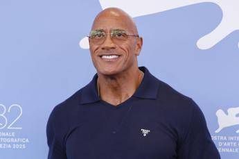 Mostra Venezia Dwayne Johnson Sono molto di piu di un attore da box office Mostra Venezia Dwayne Johnson Sono molto di piu di un attore da box office