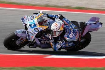 MotoGp Catalogna Alex Marquez in pole Bagnaia parte 21esimo