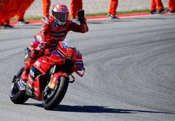 MotoGp Catalogna vince ancora Marc Marquez e lottava Sprint consecutiva MotoGp Catalogna vince ancora Marc Marquez e lottava Sprint consecutiva