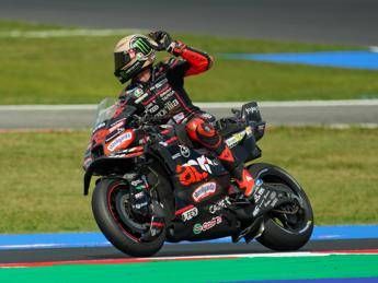 MotoGp oggi si corre a Misano orario griglia di partenza e dove vedere Gran Premio di San Marino