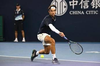 Musetti eliminato a Shanghai come cambia la Race per le Atp Finals