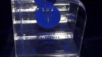 Nautica Design innovation award premio eccellenza a Salone Internazionale Nautica Design innovation award premio eccellenza a Salone Internazionale