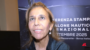 Nautica Stella Confindustria Nautica 65mo Salone consolida numeri 2024 Nautica Stella Confindustria Nautica 65mo Salone consolida numeri 2024