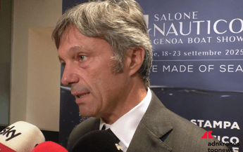 Nautica Zoppas Ice al Salone porta 150 compratori strategici da tutto il mondo Nautica Zoppas Ice al Salone porta 150 compratori strategici da tutto il mondo