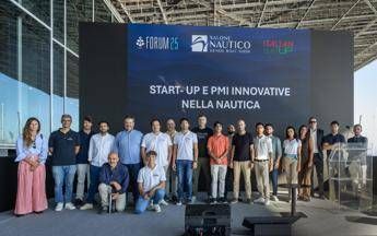 Nautica al Salone internazionale fari puntati su start up Nautica al Salone internazionale fari puntati su start up