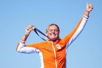 Nuoto Sharon Van Rouwendaal si ritira 18 anni in un tunnel non so se ne sia valsa la pena