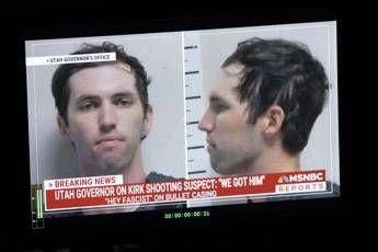 Omicidio Kirk Tyler Robinson convinto alla resa dal padre. Trump Pena di morte