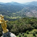 Peia alto madonna monte pizzo trail lana 11 Peia alto madonna monte pizzo trail lana 11