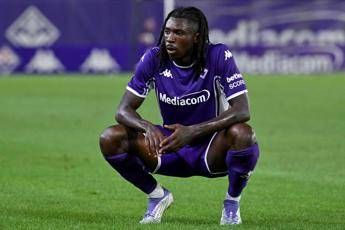 Pisa Fiorentina orario probabili formazioni e dove vederla in tv