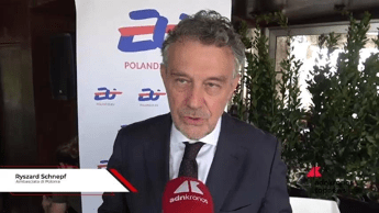 Polonia ambasciatore a Roma Incursione droni russi una provocazione azione pianificata Polonia ambasciatore a Roma Incursione droni russi una provocazione azione pianificata