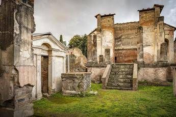 Pompei con Luce di Iside la fruizione degli scavi diventa meditativa