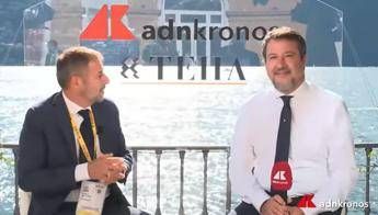 Ponte Messina Salvini a Cernobbio Dopo parere Corte Conti si parte non mi preoccupa interpretazione Nato Ponte Messina Salvini a Cernobbio Dopo parere Corte Conti si parte non mi preoccupa interpretazione Nato