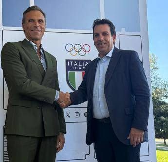 Porti Latrofa Mar Tirreno Centro Set. incontra Segretario generale Coni Mornati