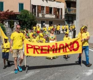 Premiano trionfa al Palio delle Contrade 2025 di Lumezzane SantApollonio