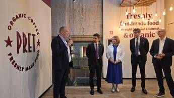 Pret A Manger sbarca a Milano Centrale prima assoluta in una stazione italiana