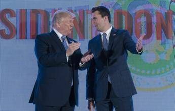 Propaganda russa cavalca omicidio Kirk Chiaro messaggio a Trump Propaganda russa cavalca omicidio Kirk Chiaro messaggio a Trump