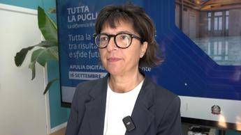 Puglia Candela Regione Offrire luoghi di cultura accoglienti e la nuova sfida