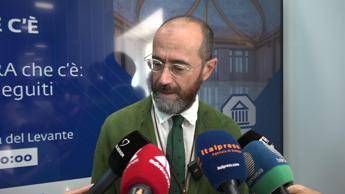 Puglia Patruno Regione Connubio turismo cultura e il 20 del Pil pugliese