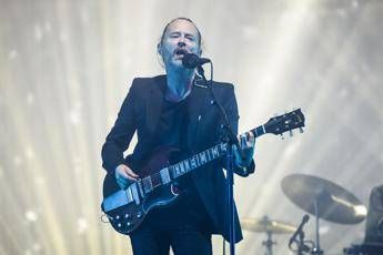 Radiohead il ritorno e ufficiale un tour con 4 date in Italia