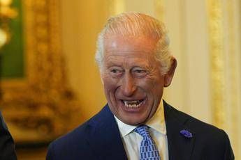 Re Carlo ricorda gli anni 70 Avrei potuto sposare la figlia di
