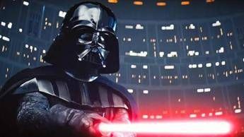 Record per la spada laser di Darth Vader venduta per 34 milioni Record per la spada laser di Darth Vader venduta per 34 milioni