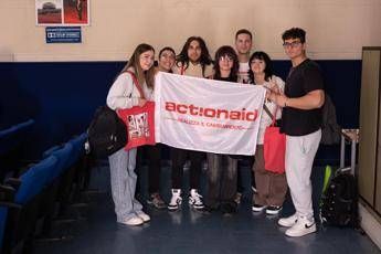 Roma ActionAid promuove educazione affettiva e contrasto a violenza nelle scuole Roma ActionAid promuove educazione affettiva e contrasto a violenza nelle scuole