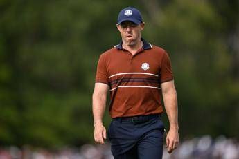 Ryder Cup il pubblico insulta McIlroy lui risponde Stai zitto