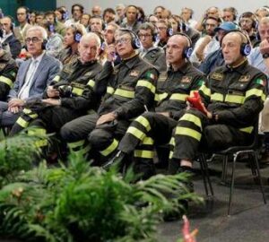 Safety Expo prevenzione incendi confronto con Corpo nazionale vigili del fuoco