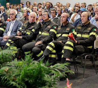 Safety Expo prevenzione incendi confronto con Corpo nazionale vigili del fuoco