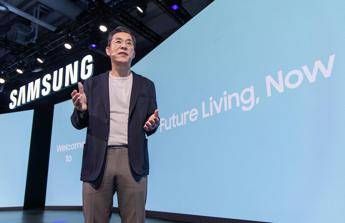 Samsung presenta a Ifa 2025 Ai Home future living now Samsung presenta a Ifa 2025 Ai Home future living now