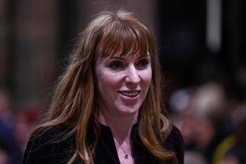 Scandalo casa nel Regno Unito si dimette la vice premier Rayner Scandalo casa nel Regno Unito si dimette la vice premier Rayner