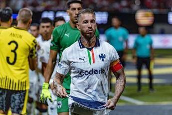 Sergio Ramos che errore su rigore il cucchiaio finisce male